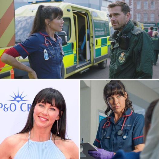 BBC Casualty star ‘confirms’ Faith Cadogan and Iain’s future after addiction drama