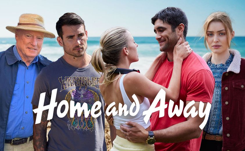 Home and Away’s Favourite Star Gets Real-Life Proposal, Who’s the Lucky One?