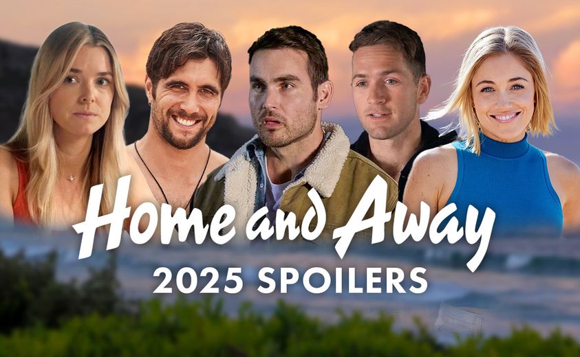 Home and Away 2025 Spoilers – Huge drama in Summer Bay next year