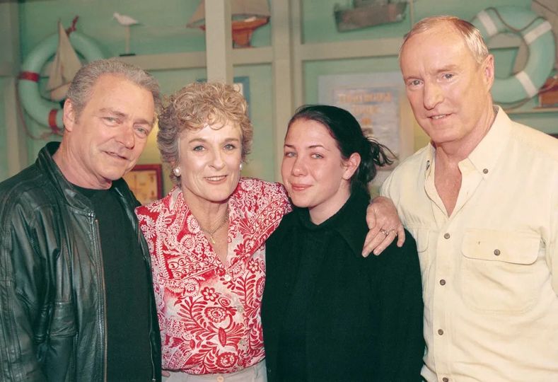 Where are the stars of Home And Away now? A look at what soap legends Ray Meagher, Judy Nunn and Kate Ritchie are doing now