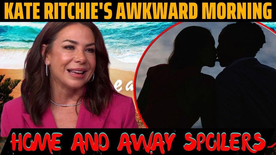 Kate Ritchie’s Awkward Morning: Wild Confession Leaves Her Speechless!