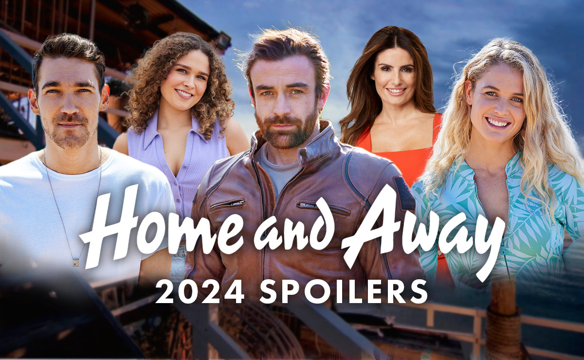 Home and Away’s 2024 Farewell Shocker: Who’s Gone and What’s Next? | Home and Away Spoilers