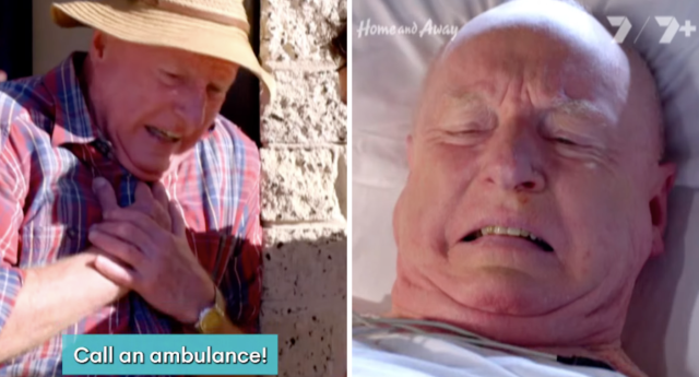 Home and Away 2024 Season Finale: Alf’s life is in danger!