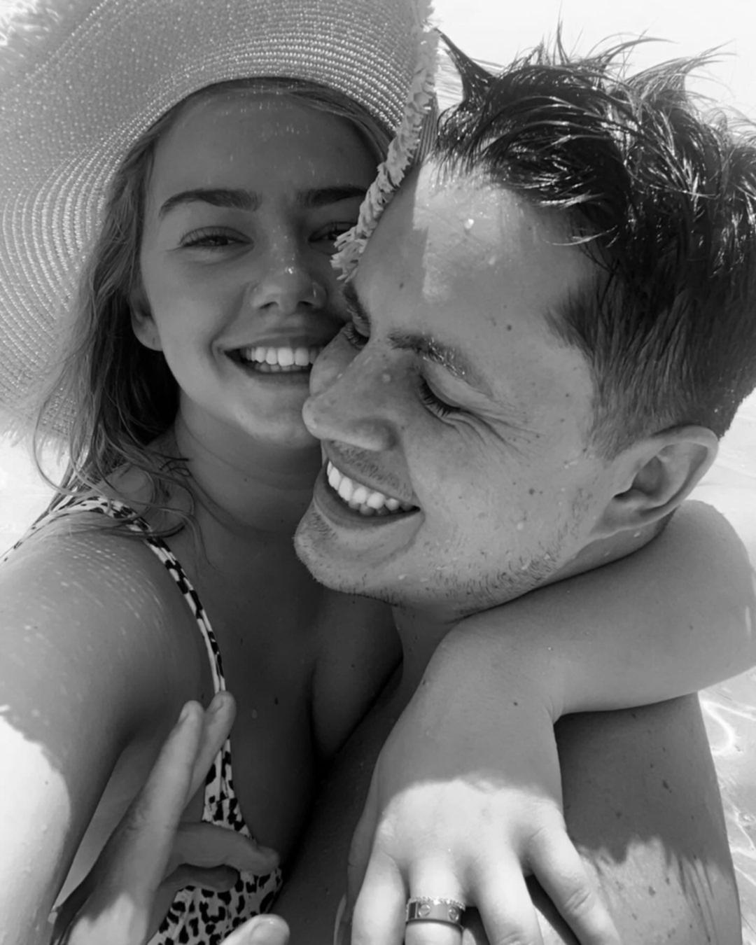 Tahnee Sims’ Heartfelt Tribute to Late Boyfriend Johnny Ruffo – One Year After His Passing