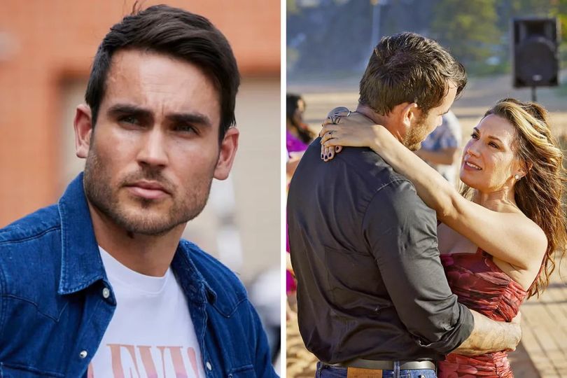 Home and Away viewers freaking out over leaked wedding pictures| Home And Away Spoilers