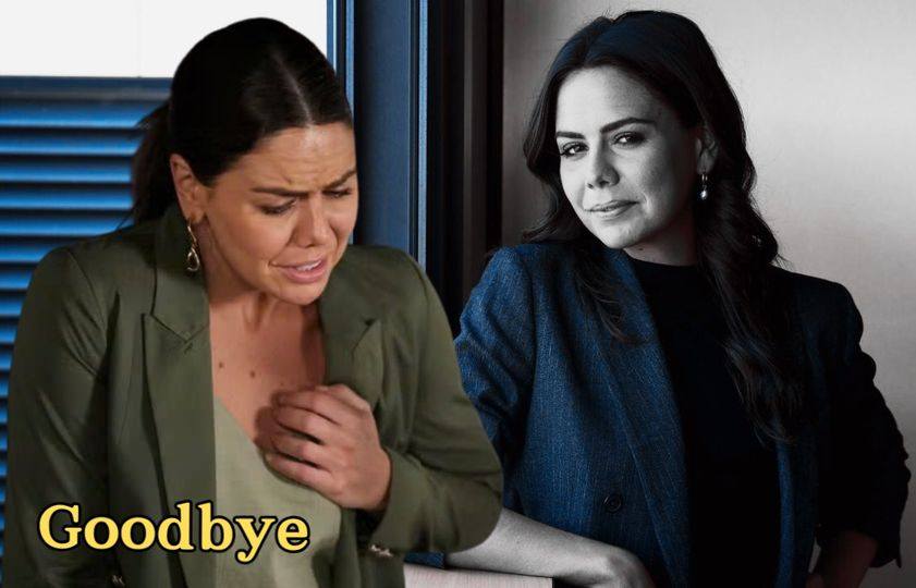 Heartbreaking news: Beloved Home and Away star Emily Weir to leave early next year