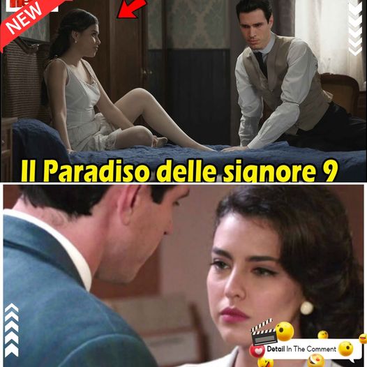 Il Paradiso 9, spoiler 27 novembre: Matteo si sente giudicato e vuole lasciare Milano