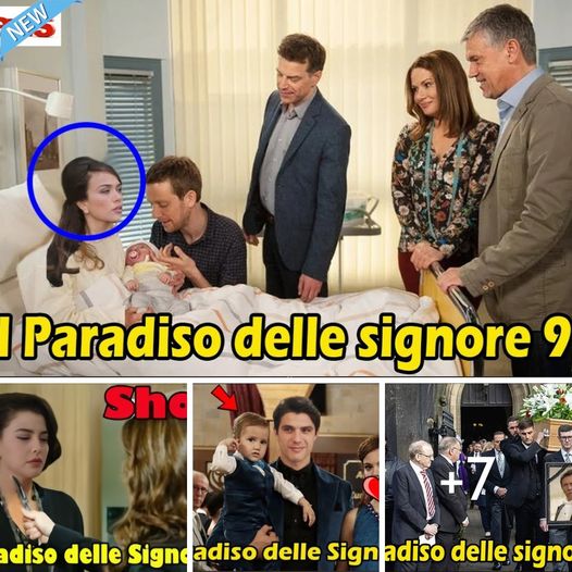 Ladies’ Paradise 9: Il fidanzamento tra Roberto e Oradei avviene, questo fidanzamento andrà liscio?