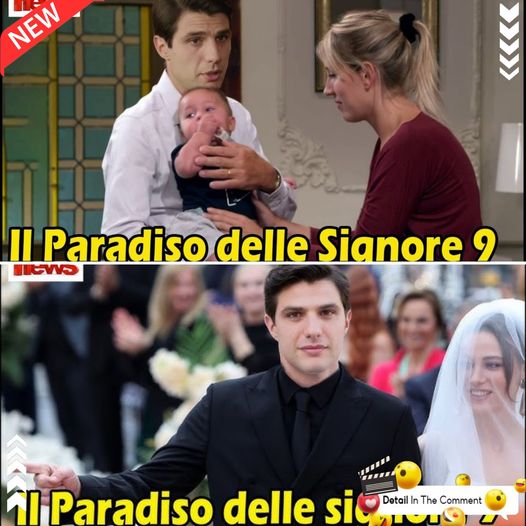 Il Paradiso delle signore 9 : Marcello tradisce Adelaide!