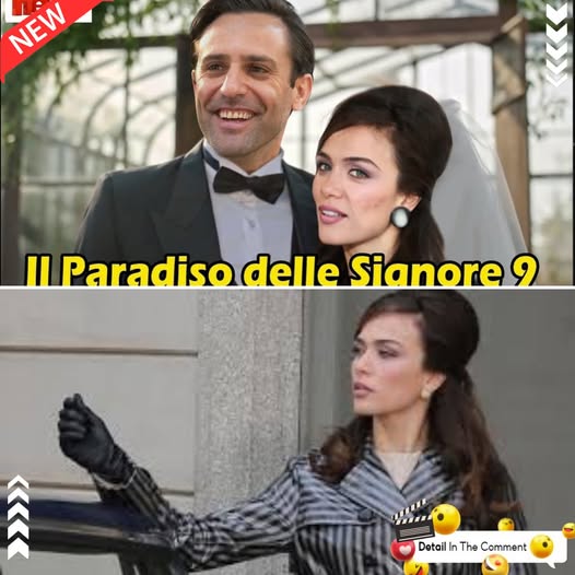 Il Paradiso 9, puntate 2-6 dicembre: Enrico blocca un momento di intimità con Marta