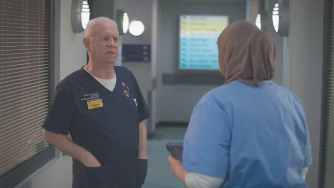 Casualty fans have some bizarre requests for producers, including a new Holby podcast