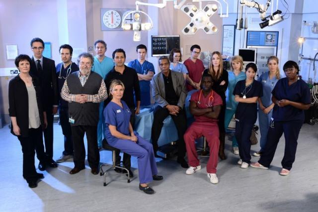 BBC Casualty’s future ‘revealed’ after 38 years as Holby City and Doctors axed