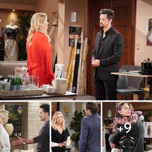 Ultim’ora !!CBS Spoiler di Beautiful Mercoledì 18 dicembre | B&B 18-12-2024