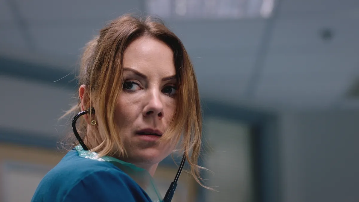 Casualty Christmas special 2024 star Elinor Lawless says ‘Casualty will be back with a bang!’