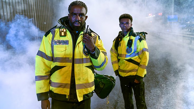 BBC reveals first look pictures for Casualty’s emotionally epic Christmas special