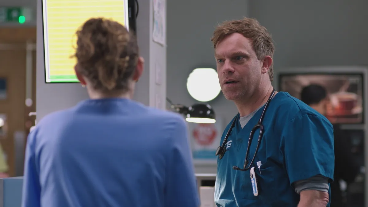 Doctor Dylan Keogh is caught up in a shocking tragedy as Casualty returns with a new 11-part boxset