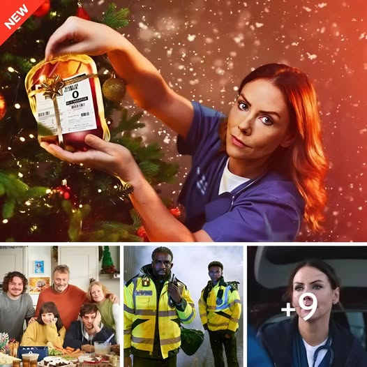 SHOCKING BETRAYAL! BBC Casualty set for major disruption as Christmas special tackles realistic crisis