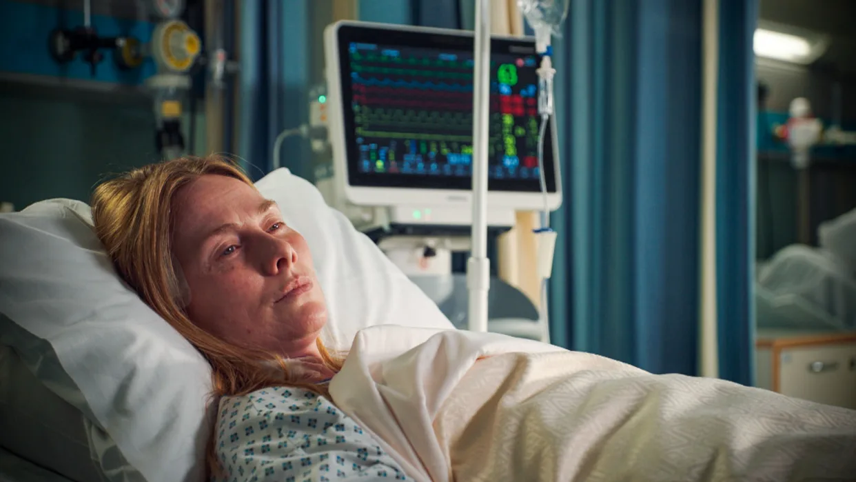 ‘Holby City’ fans in tears as show favourite is killed off in final ever episode