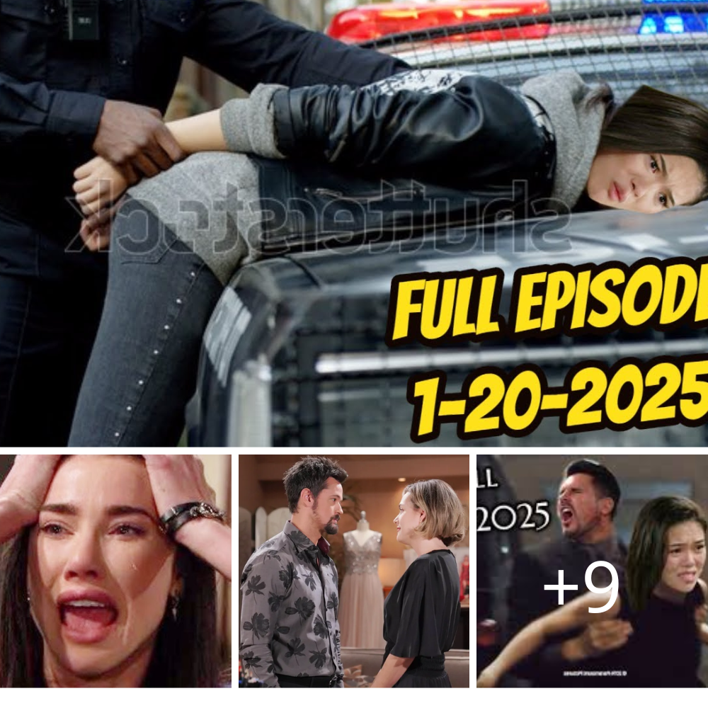 B&B 1-20-2025 || CBS Beautiful Spoiler Lunedì 20 Gennaio