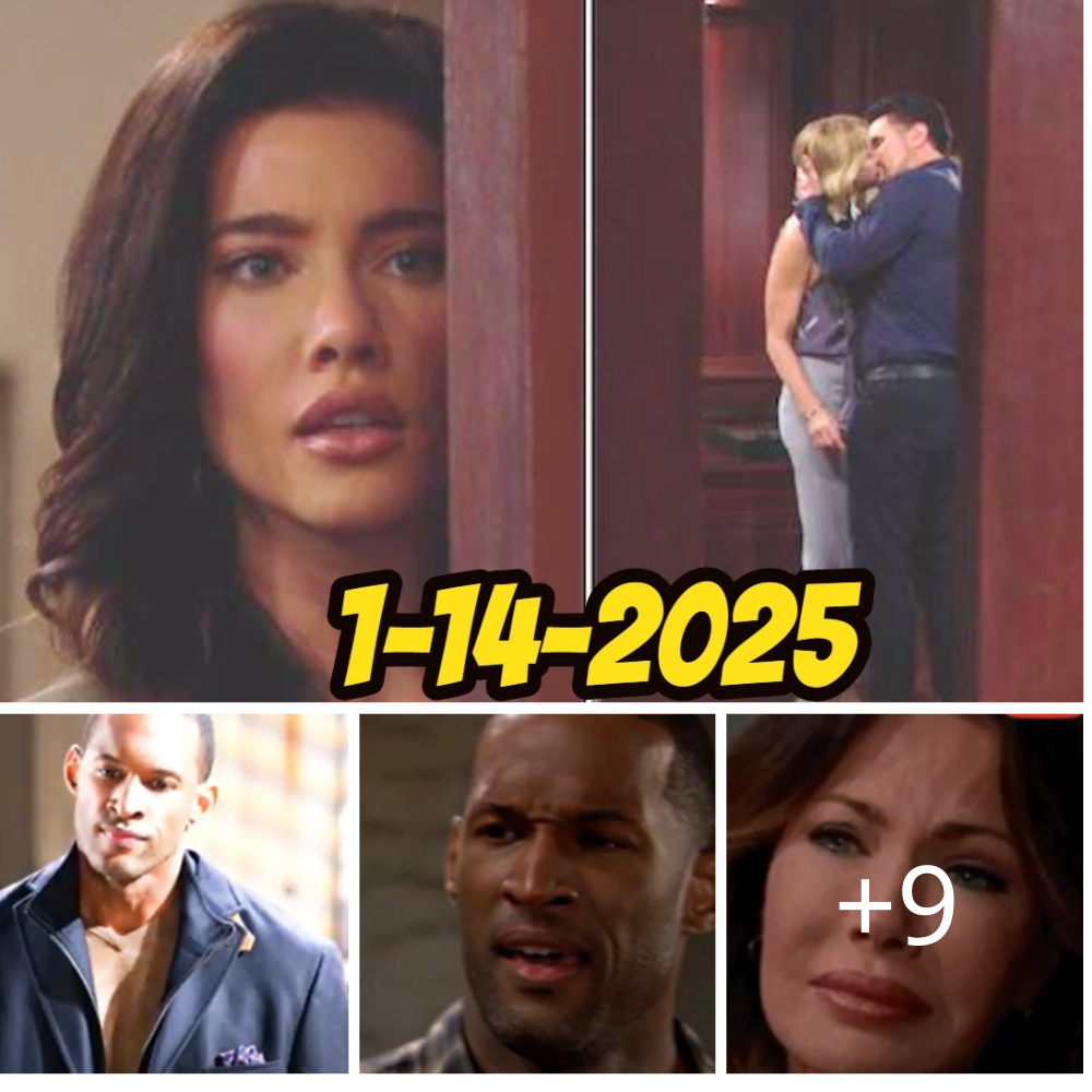 B&B 1-14-2025 || CBS The Bold and the Beautiful Spoilers – Martedì 14 Gennaio