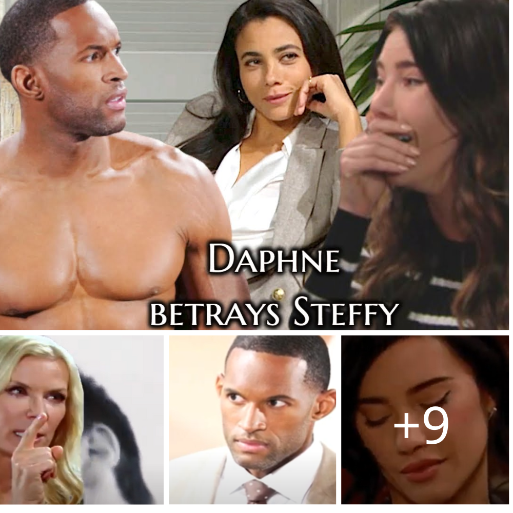 Daphne tradisce Steffy e diventa la nuova moglie di Carter – CBS The Bold and the Beautiful Spoilers