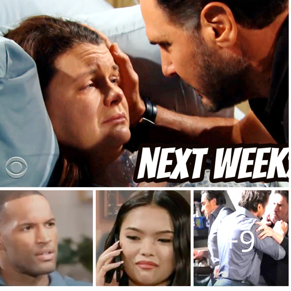 CBS The Bold and the Beautiful Spoiler della Prossima Settimana: 13-17 Gennaio 2025