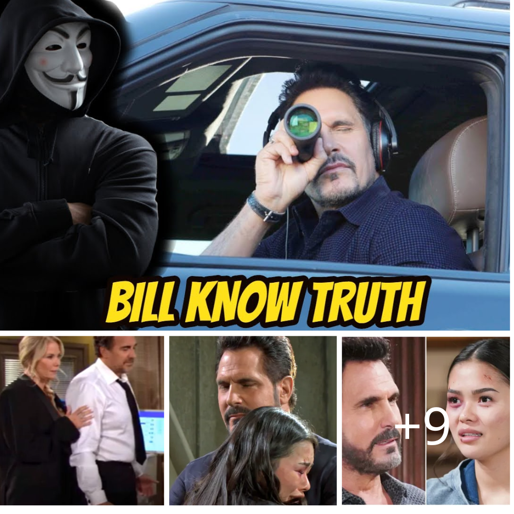 Bill scopre che Luna sta mentendo, non è l’assassina | CBS The Bold and the Beautiful