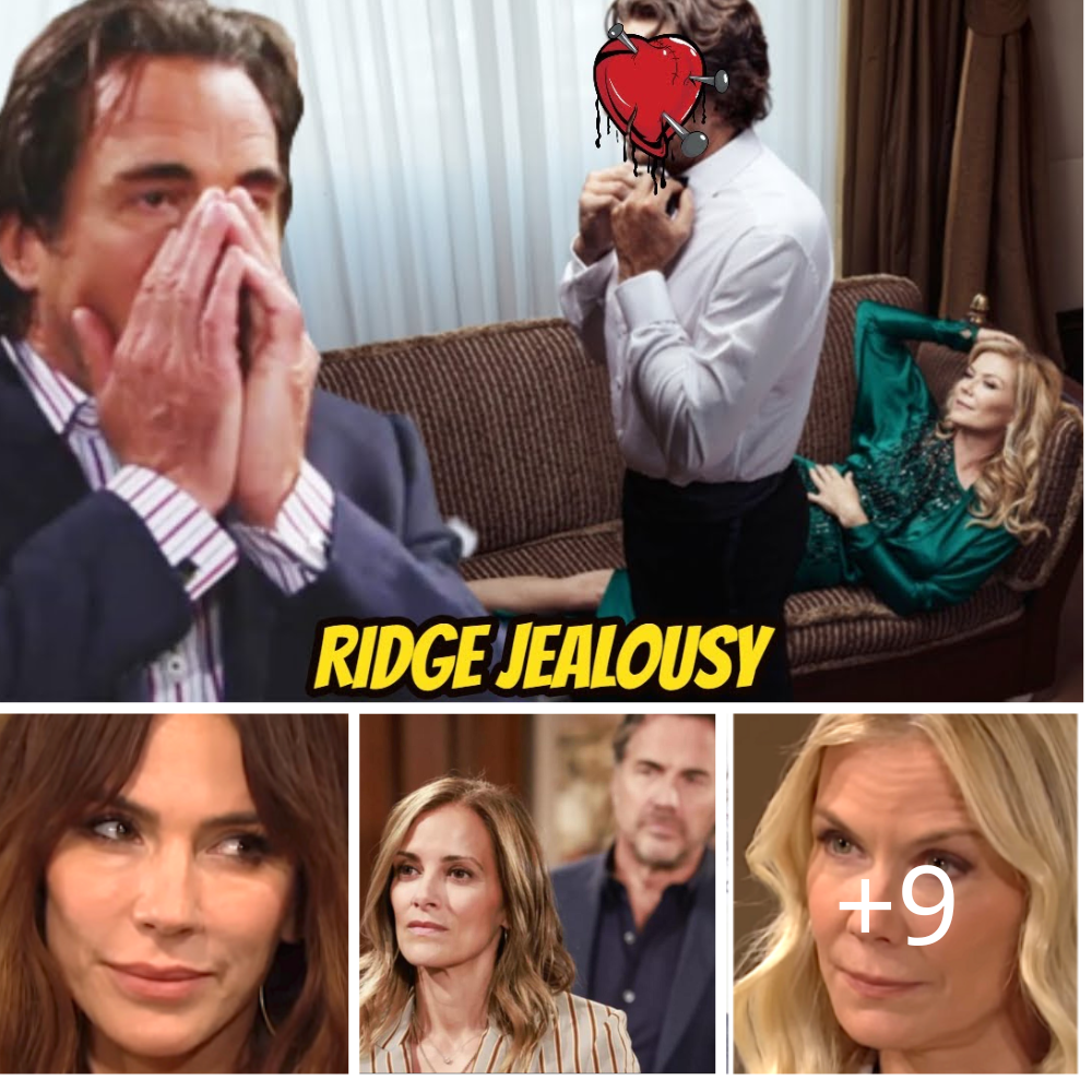 Brooke ha un nuovo uomo – Ridge è geloso | CBS The Bold and the Beautiful