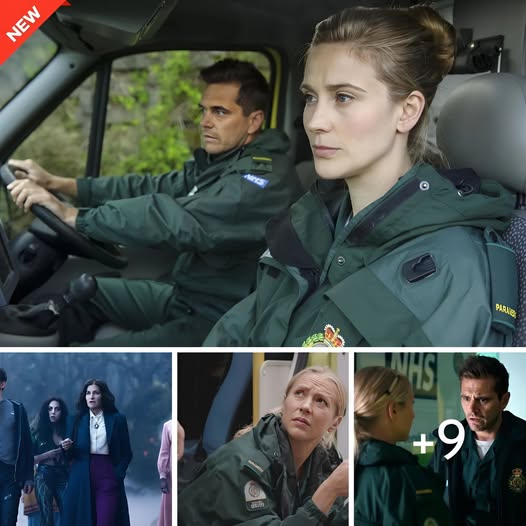 Newcomer Indie Jankowski, who is played by Pennyworth’s Naomi Wakszlak is set to debut properly on the BBC soap this weekend and will become Holby’s first-ever student paramedic