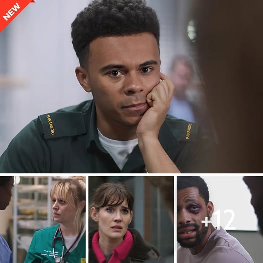 OMG SHOCKING !!! Casualty spoilers: Can Stevie Nash save Dylan Keogh from getting fired?