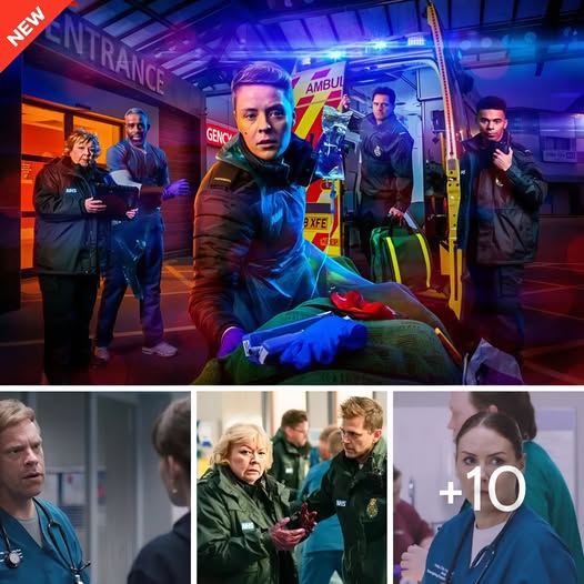 OMG SHOCKING !!! Details of the last episode of Casualty to air this year have just been revealed…