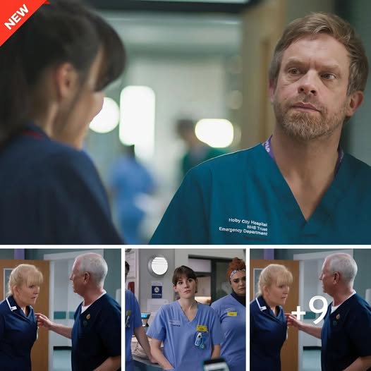 Casualty returned for the first episode of the new series, with Jodie and Dylan taking centre stage in a dramatic series opener”