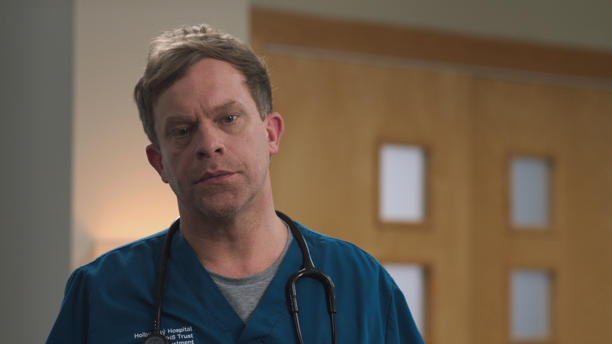 Casualty spoilers: Can Stevie Nash save Dylan Keogh from getting fired?