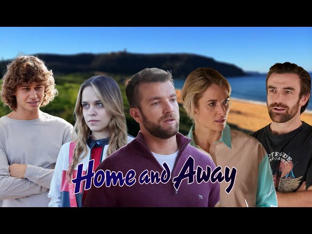 Home and Away reveals Levi’s new row in 43 spoiler pictures