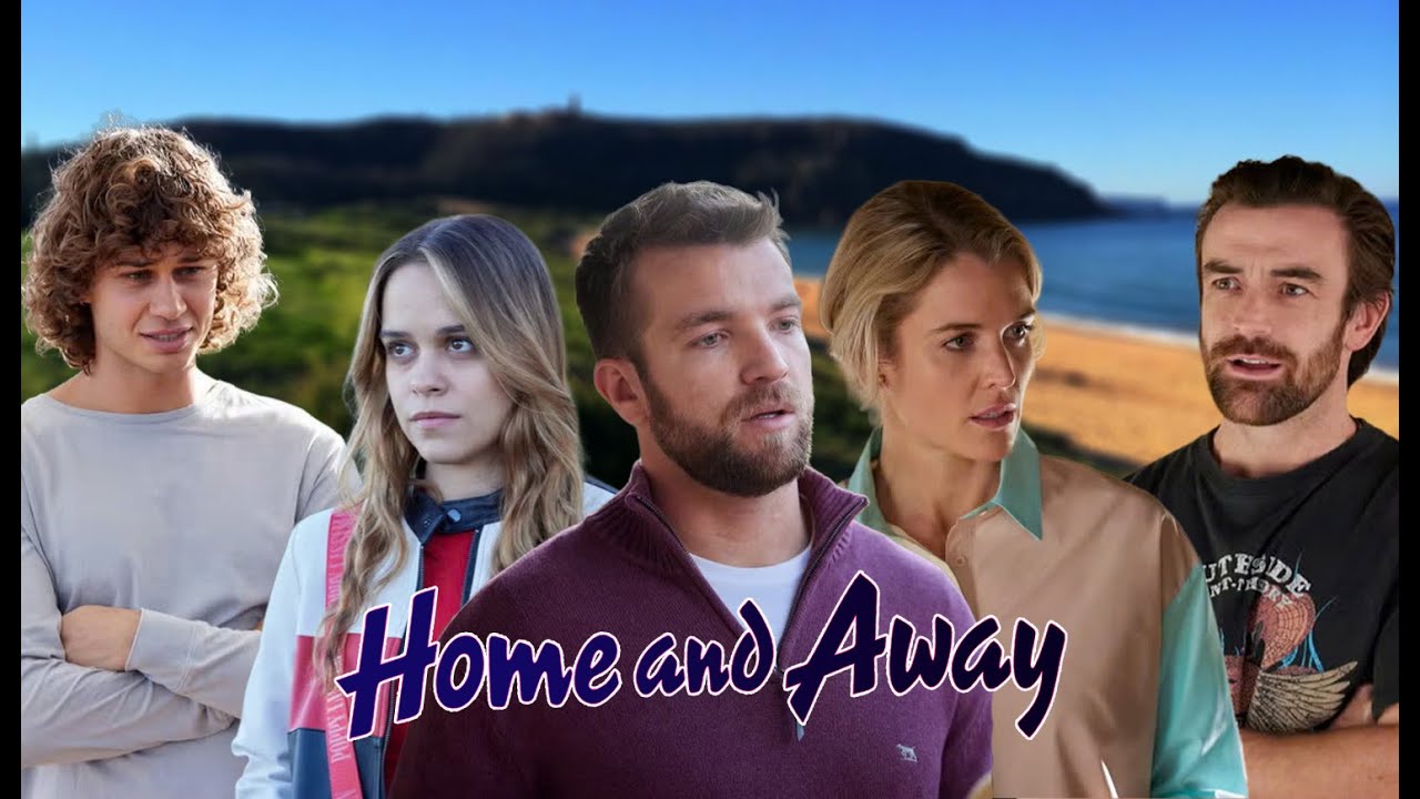 Home and Away: Shocking Affair Confession – 43 Spoiler Images Revealed