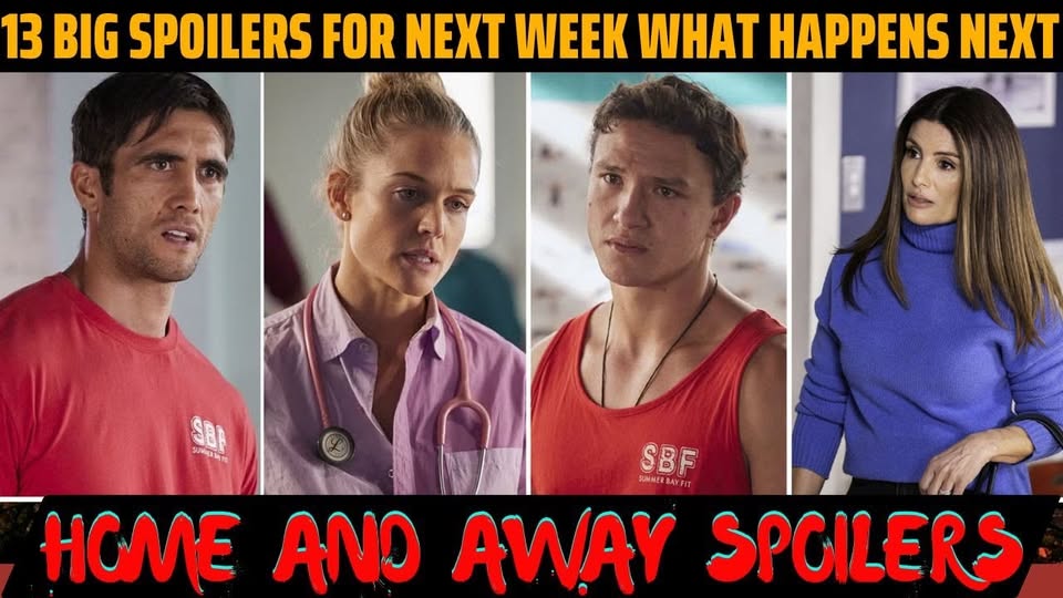 Home and Away: 13 Massive Spoilers Revealed for Next Week in Summer Bay