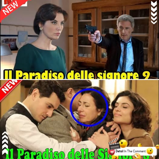 Il Paradiso 9, puntata 22 gennaio: Alfredo confessa le sue bugie alla fidanzata