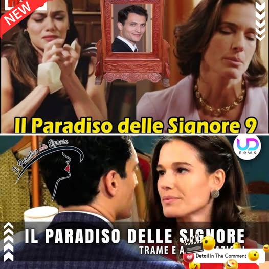 Il Paradiso delle signore 9 spoiler 20-24/1: Boscolo trova la lettera di Irene per Alfredo