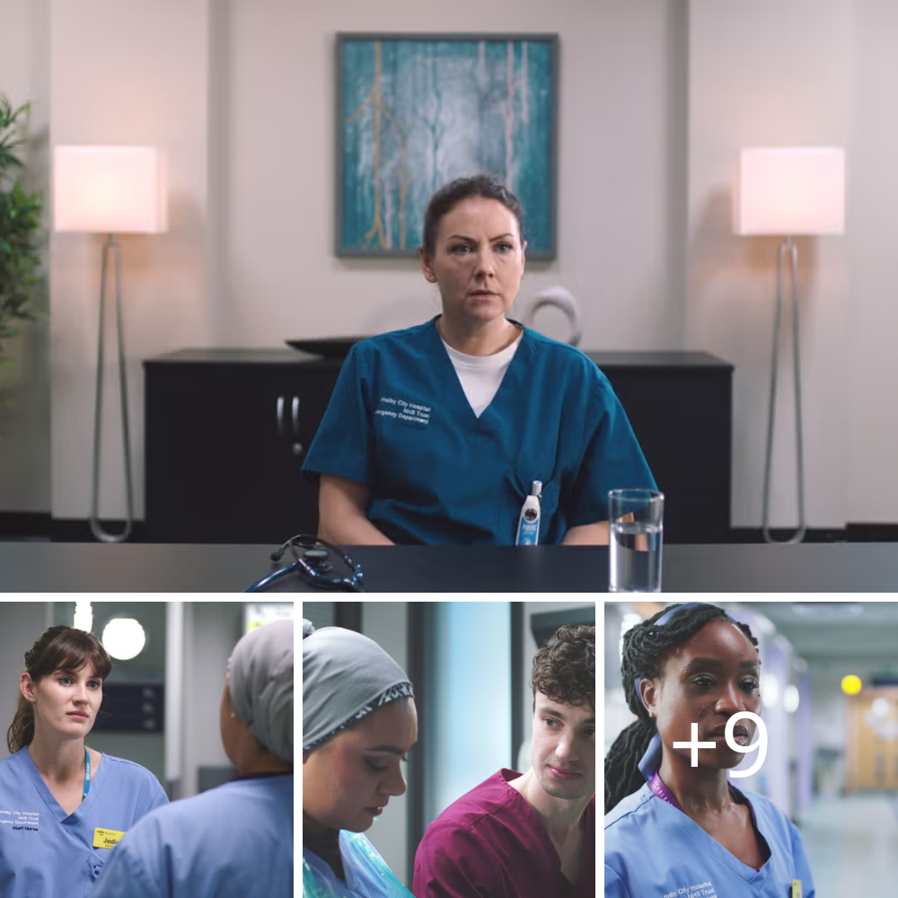 6 huge Casualty spoilers for next week