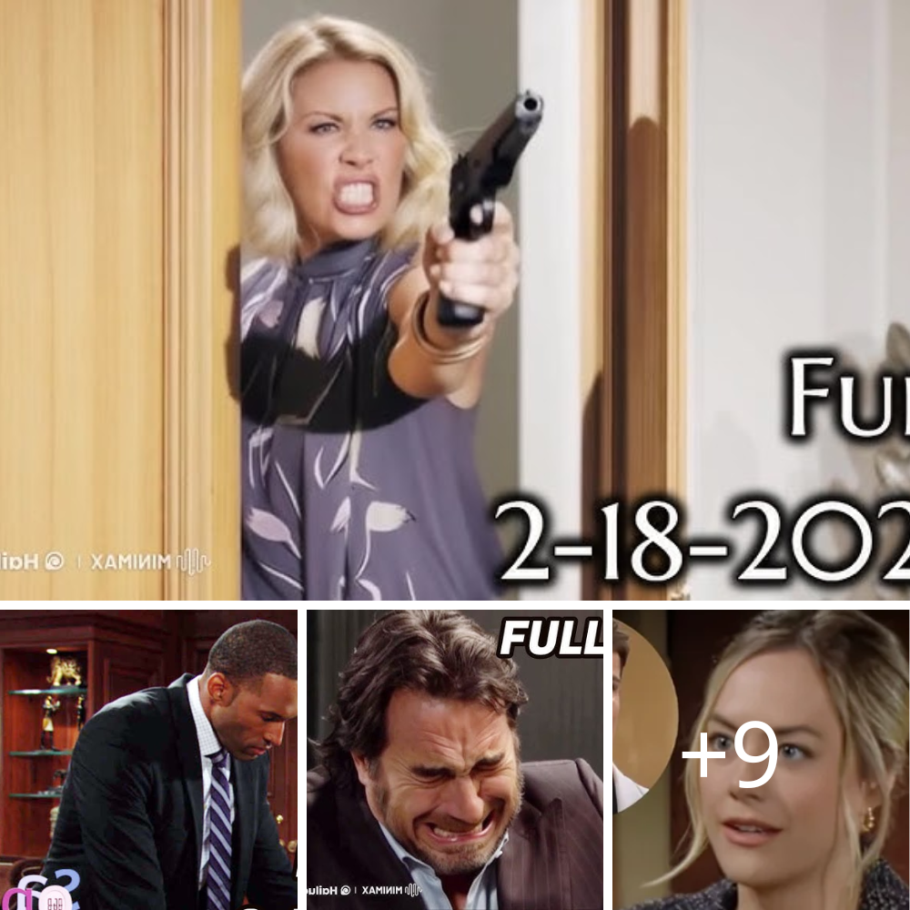 B&B 2-18-2025 || CBS The Bold and the Beautiful Spoilers Martedì 18 Febbraio