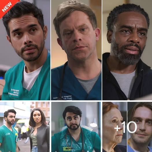 HOT SHOCKING UPDATE!! Junior doctor Tariq faces an agonizing choice when his father discharges himself amid a hospital crisis—duty or family?