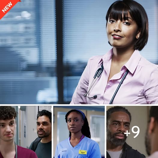 SHOCKING NEWS!! Casualty Season 38 Episode 45 Public Property