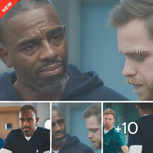 Dylan faces intense scrutiny while Jacob steps up—will they withstand the pressure in this gripping Casualty episode?