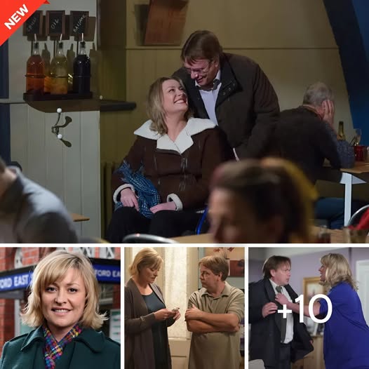 EastEnders & Waterloo Road star Laurie Brett joins Casualty in a surprising new role—don’t miss this special episode!