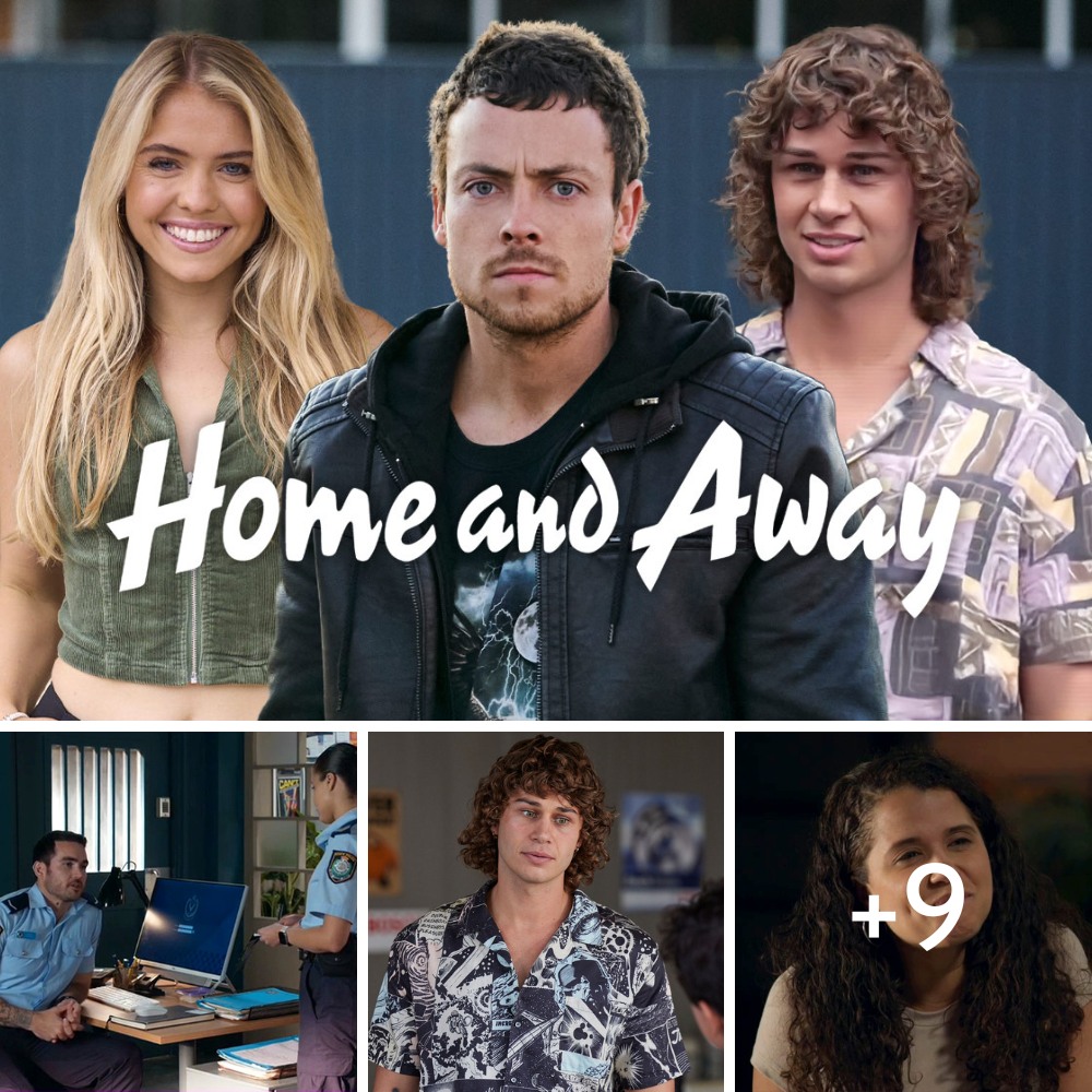 Home and Away begins the River Boys’ huge return storyline