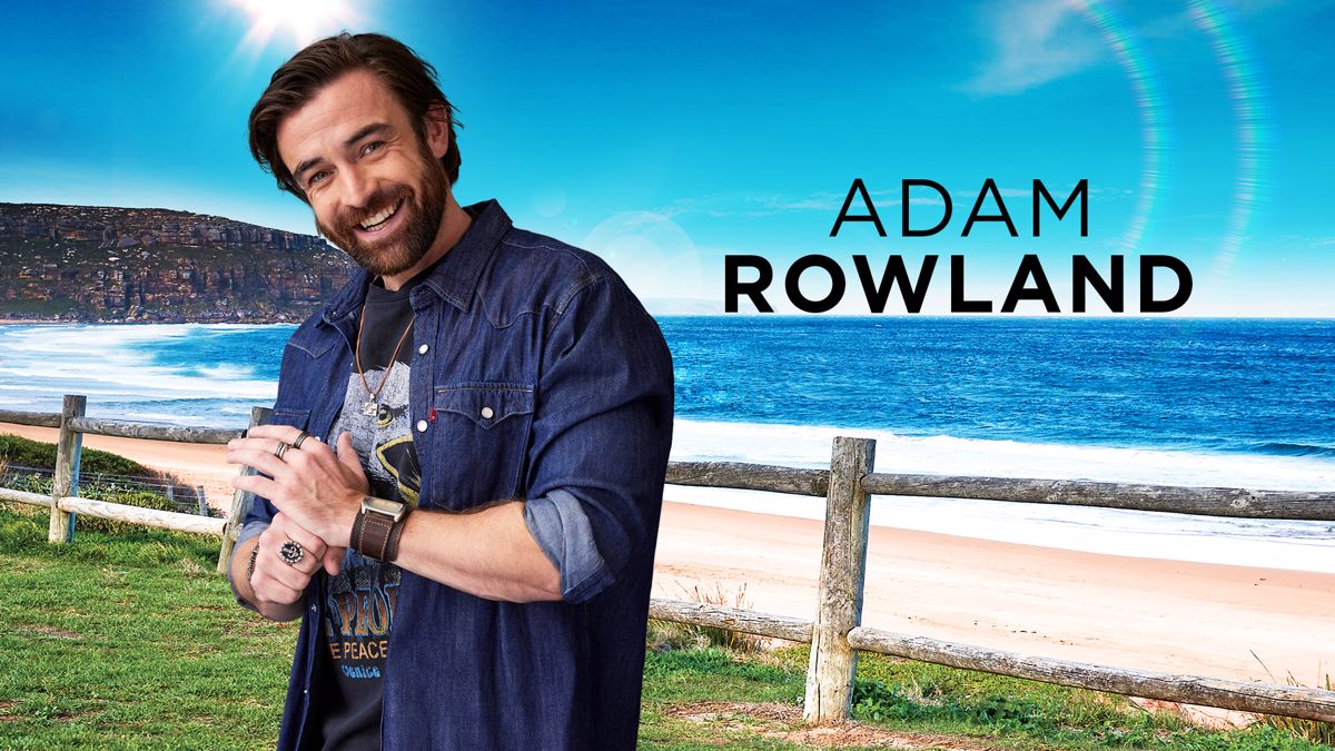 In The Spotlight with Home And Away’s Adam Rowland