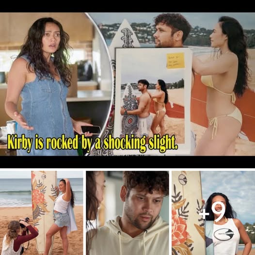 Home and Away Spoilers: Kirby’s self-image is devastated in the body image storyline.