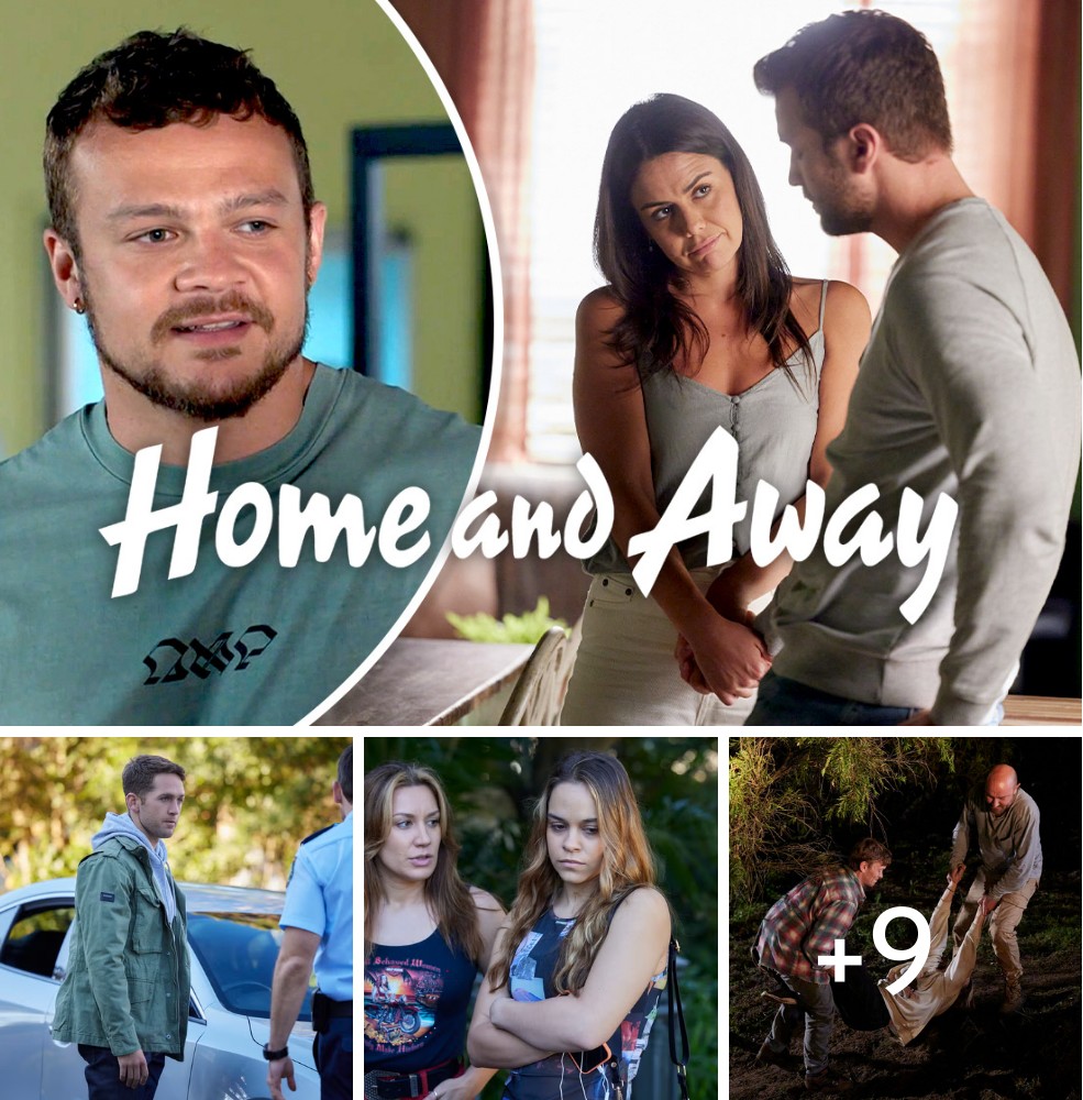 Very Shocking Update: Home and Away confirms kidnap drama for two key characters