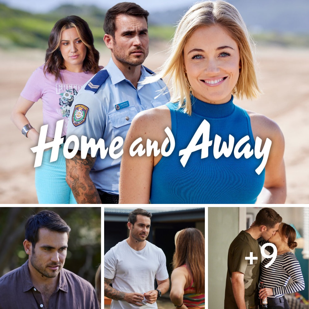 Home and Away spoiler: Cash discovers Eden’s romance