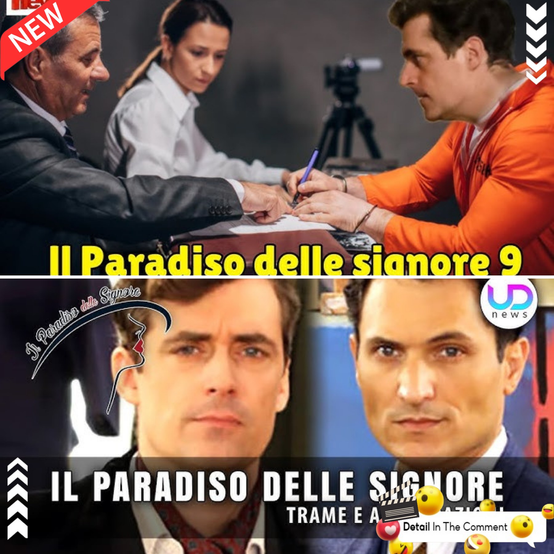 Il Paradiso anticipazioni 17-21 febbraio: Tancredi spietato, Enrico si separa dalla figlia